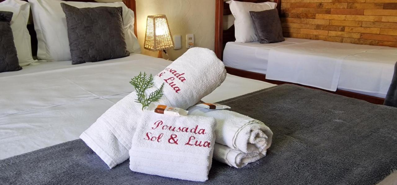 Hotel Pousada Sol & Lua Paracuru Εξωτερικό φωτογραφία