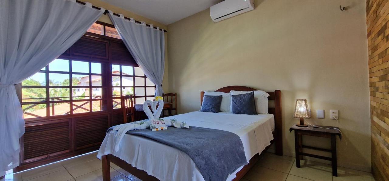 Hotel Pousada Sol & Lua Paracuru Εξωτερικό φωτογραφία