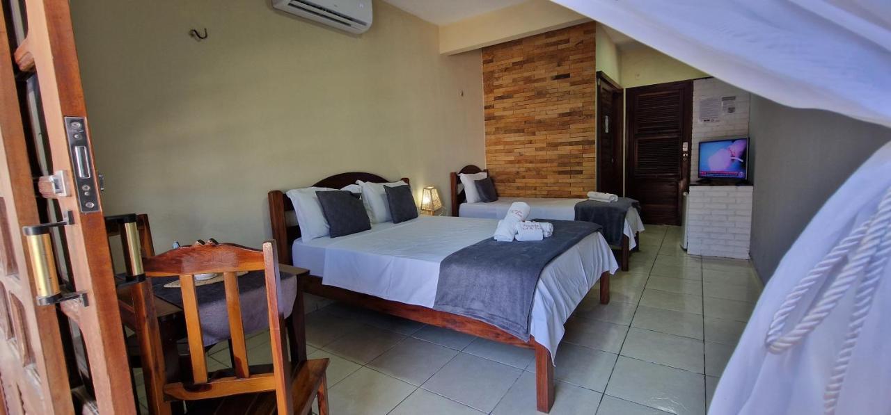 Hotel Pousada Sol & Lua Paracuru Εξωτερικό φωτογραφία