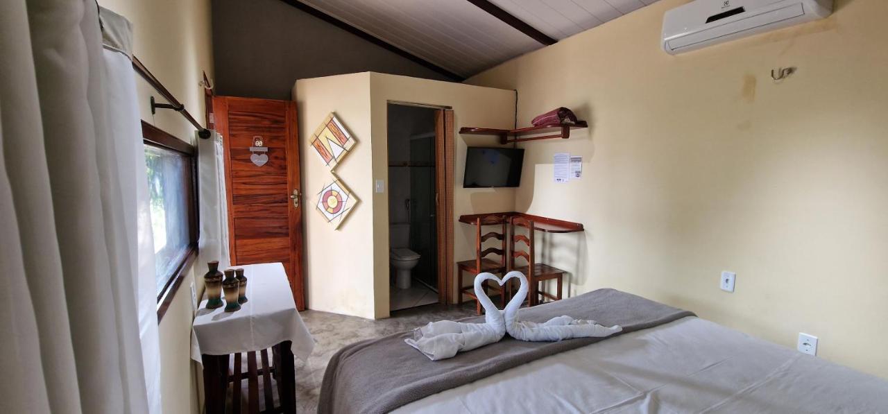 Hotel Pousada Sol & Lua Paracuru Εξωτερικό φωτογραφία