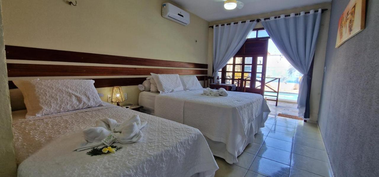 Hotel Pousada Sol & Lua Paracuru Εξωτερικό φωτογραφία