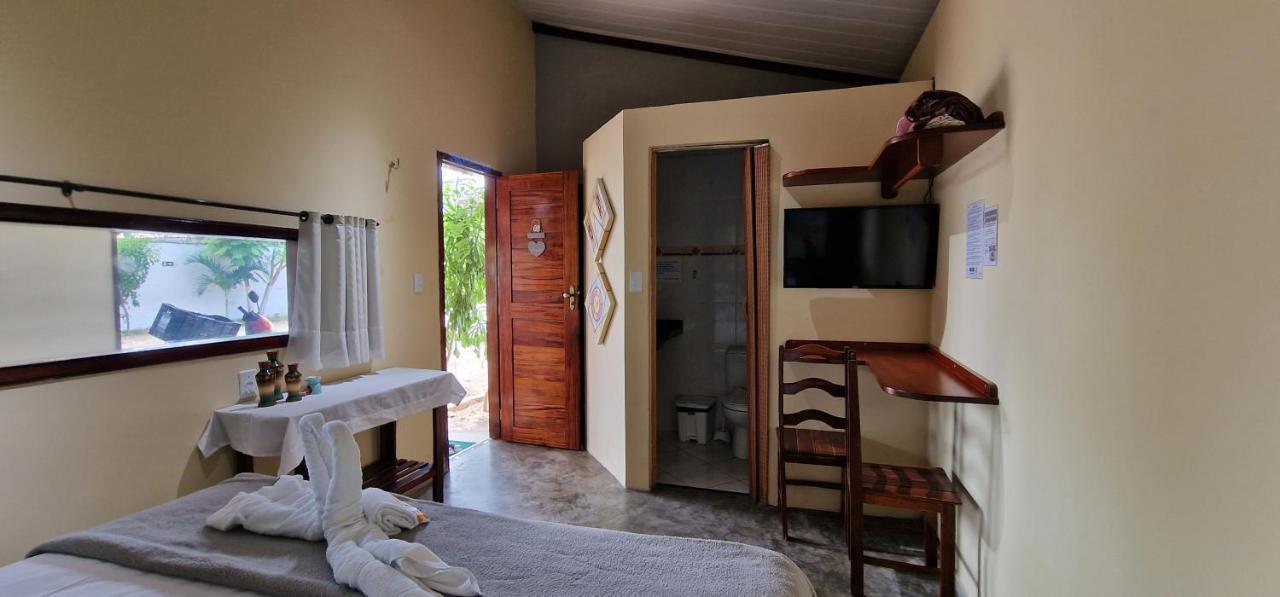 Hotel Pousada Sol & Lua Paracuru Εξωτερικό φωτογραφία