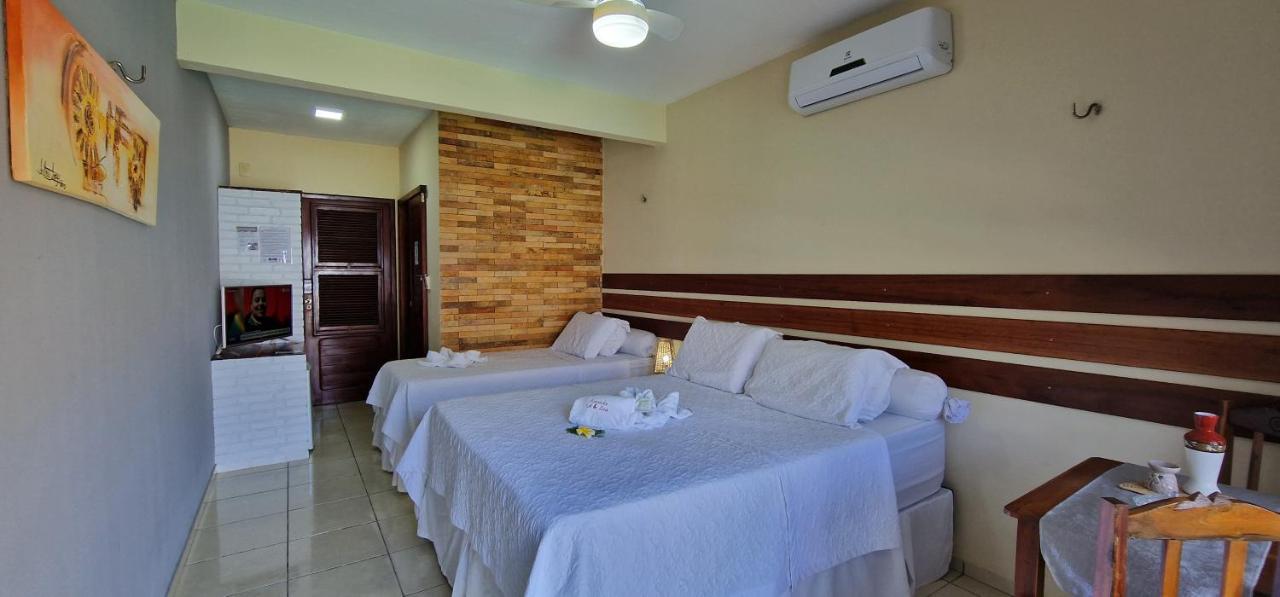 Hotel Pousada Sol & Lua Paracuru Εξωτερικό φωτογραφία