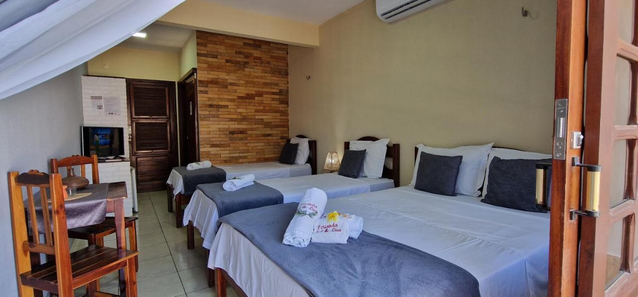 Hotel Pousada Sol & Lua Paracuru Εξωτερικό φωτογραφία