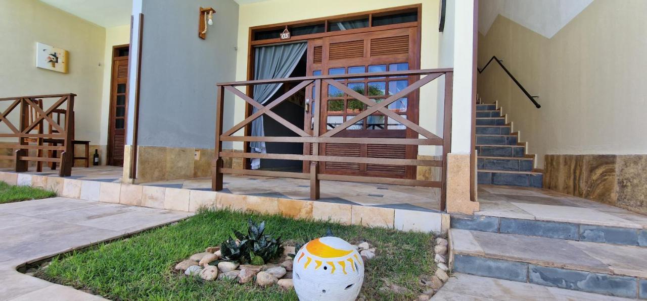 Hotel Pousada Sol & Lua Paracuru Εξωτερικό φωτογραφία