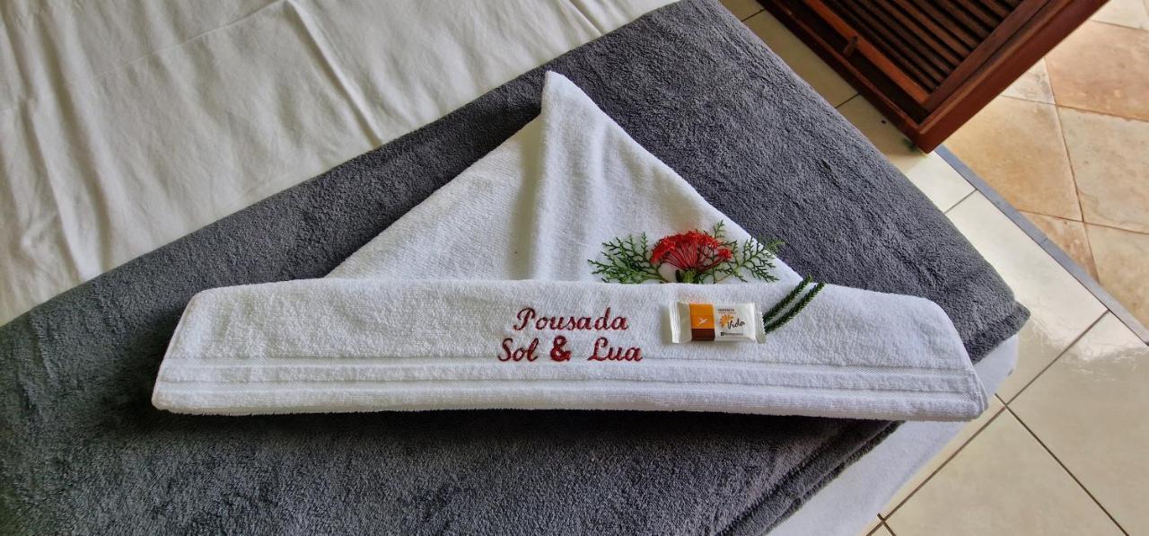 Hotel Pousada Sol & Lua Paracuru Εξωτερικό φωτογραφία