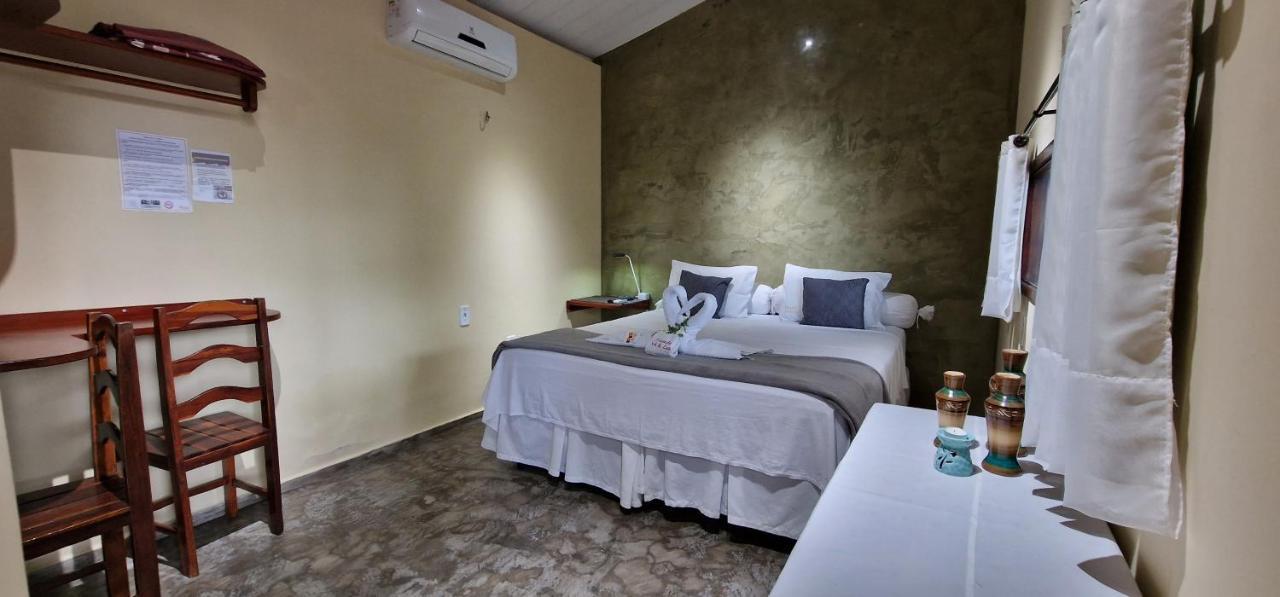 Hotel Pousada Sol & Lua Paracuru Εξωτερικό φωτογραφία