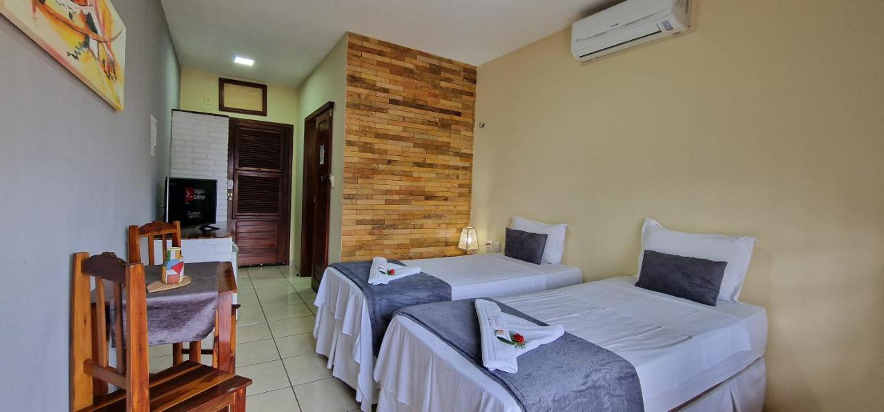 Hotel Pousada Sol & Lua Paracuru Εξωτερικό φωτογραφία