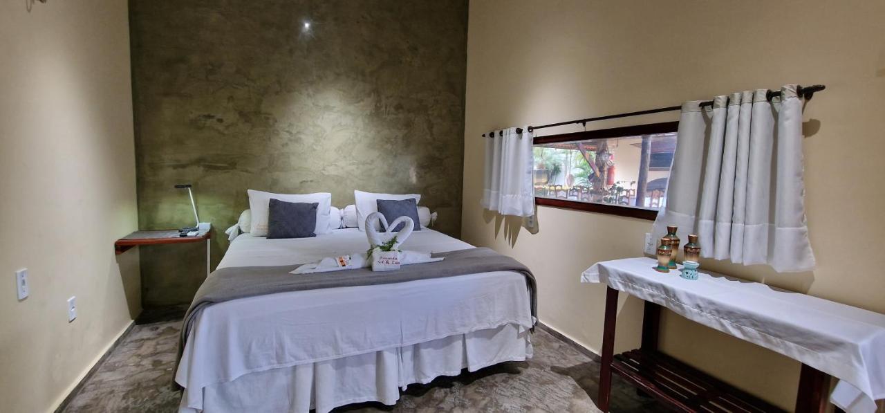 Hotel Pousada Sol & Lua Paracuru Εξωτερικό φωτογραφία