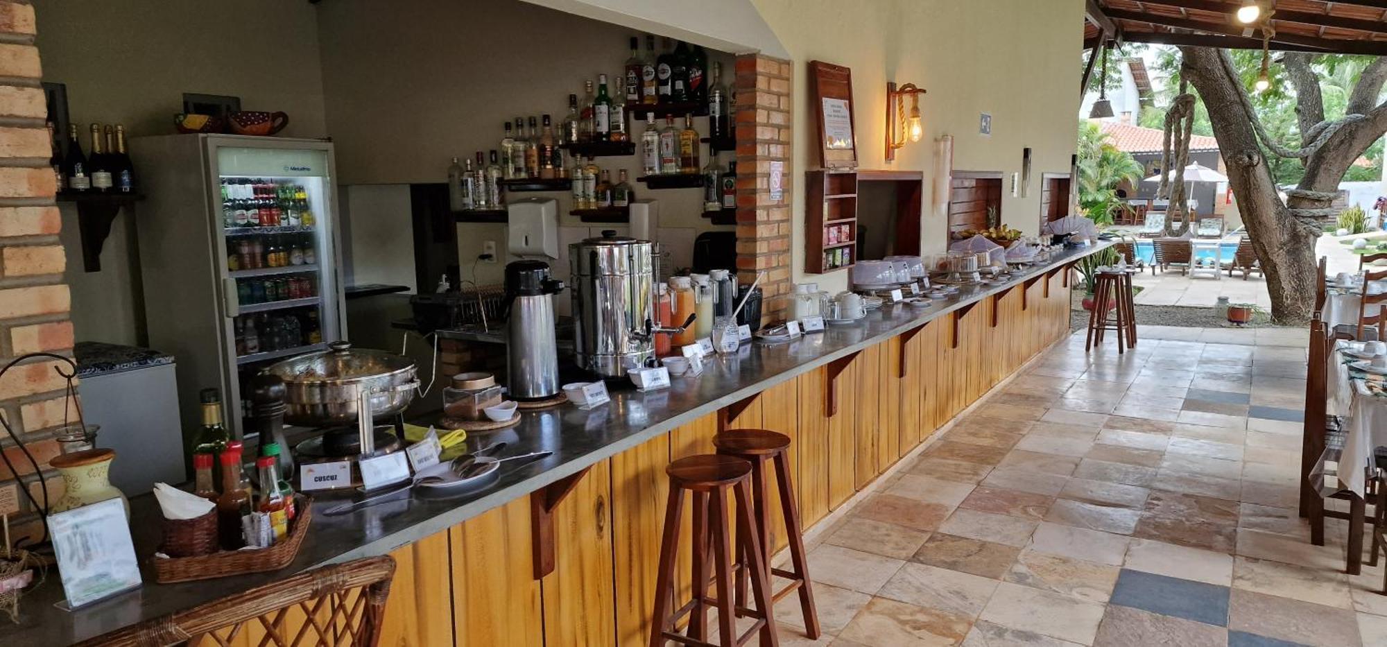 Hotel Pousada Sol & Lua Paracuru Εξωτερικό φωτογραφία