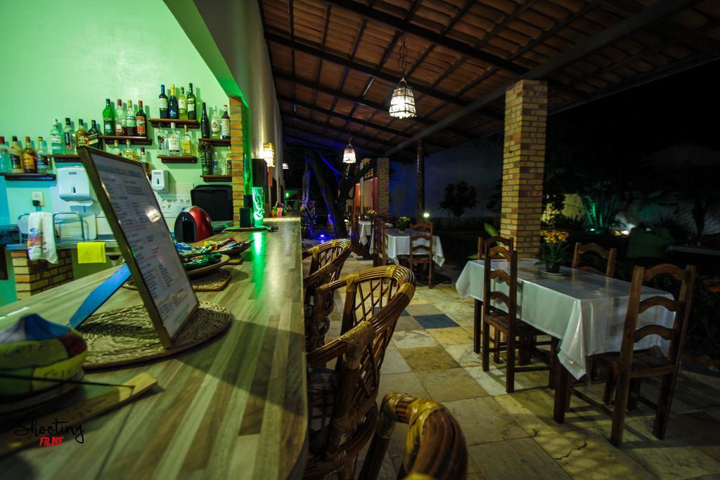 Hotel Pousada Sol & Lua Paracuru Εξωτερικό φωτογραφία