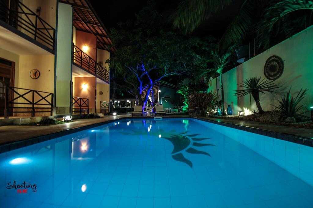 Hotel Pousada Sol & Lua Paracuru Εξωτερικό φωτογραφία