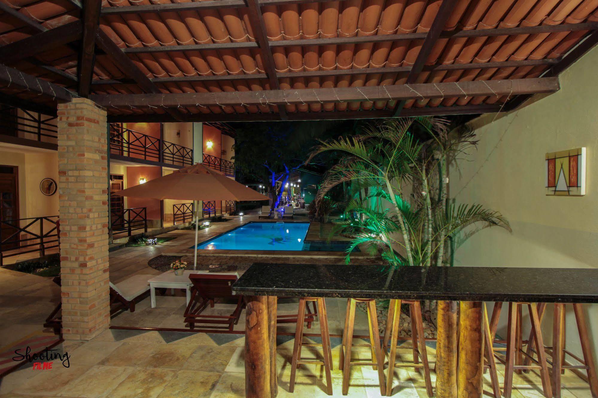 Hotel Pousada Sol & Lua Paracuru Εξωτερικό φωτογραφία