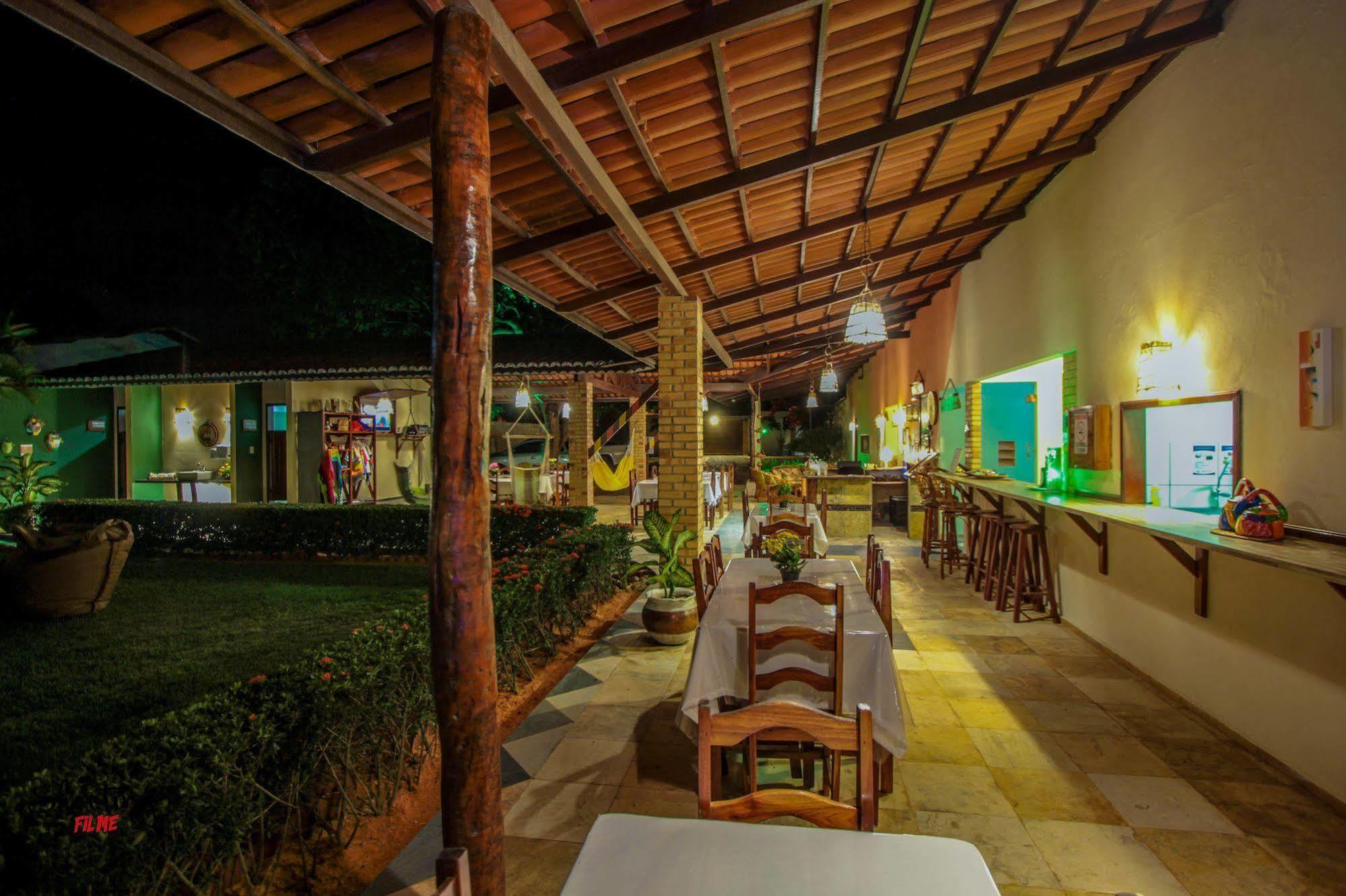 Hotel Pousada Sol & Lua Paracuru Εξωτερικό φωτογραφία