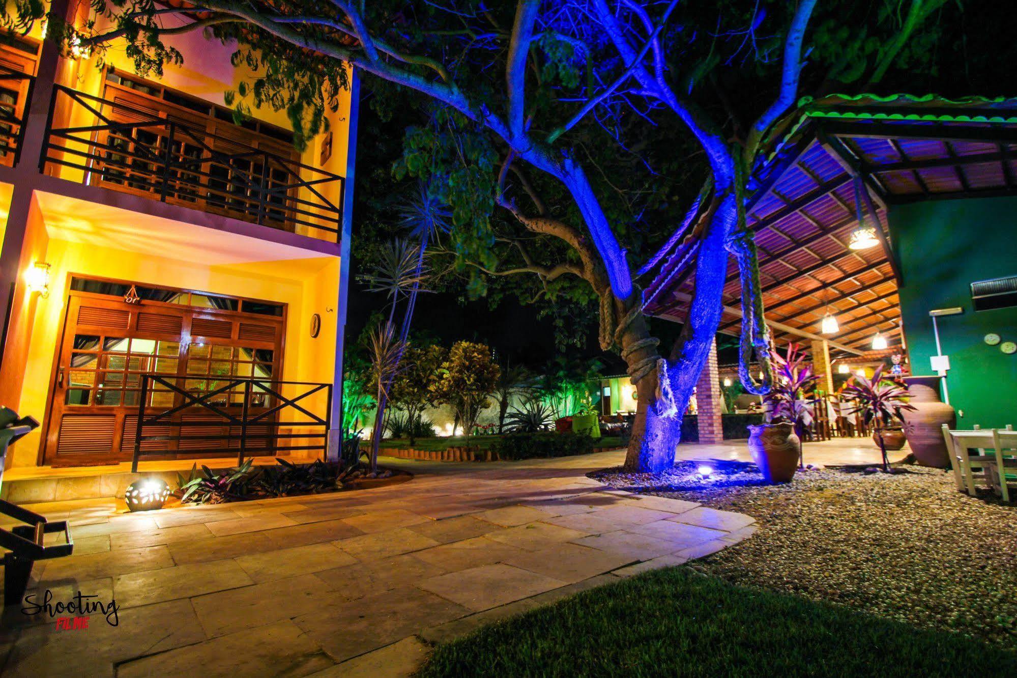Hotel Pousada Sol & Lua Paracuru Εξωτερικό φωτογραφία