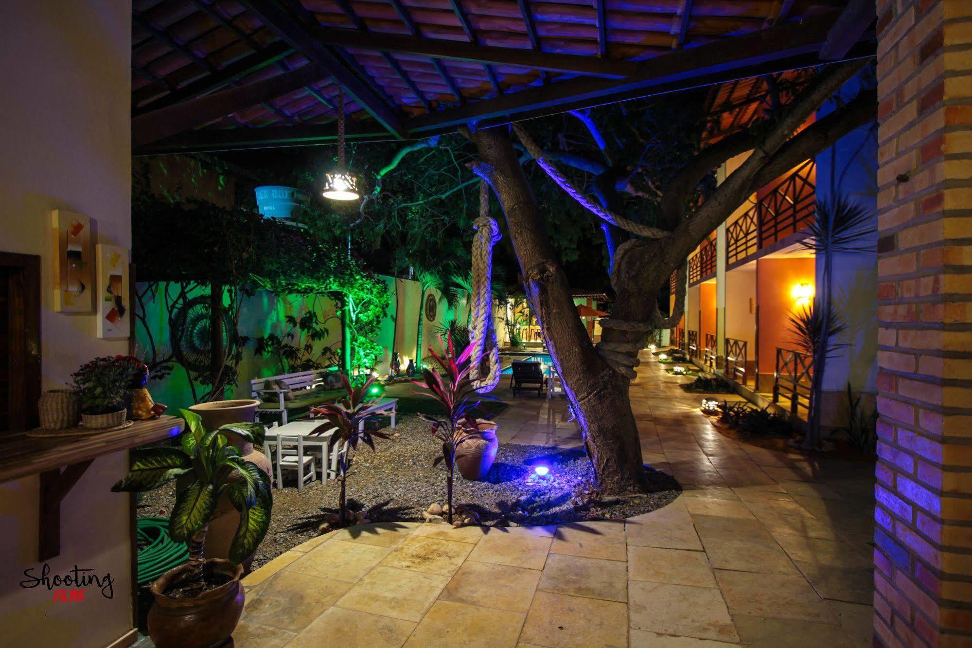 Hotel Pousada Sol & Lua Paracuru Εξωτερικό φωτογραφία